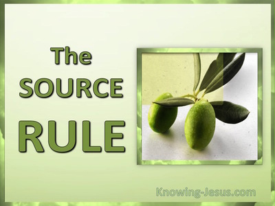 The Source Rule